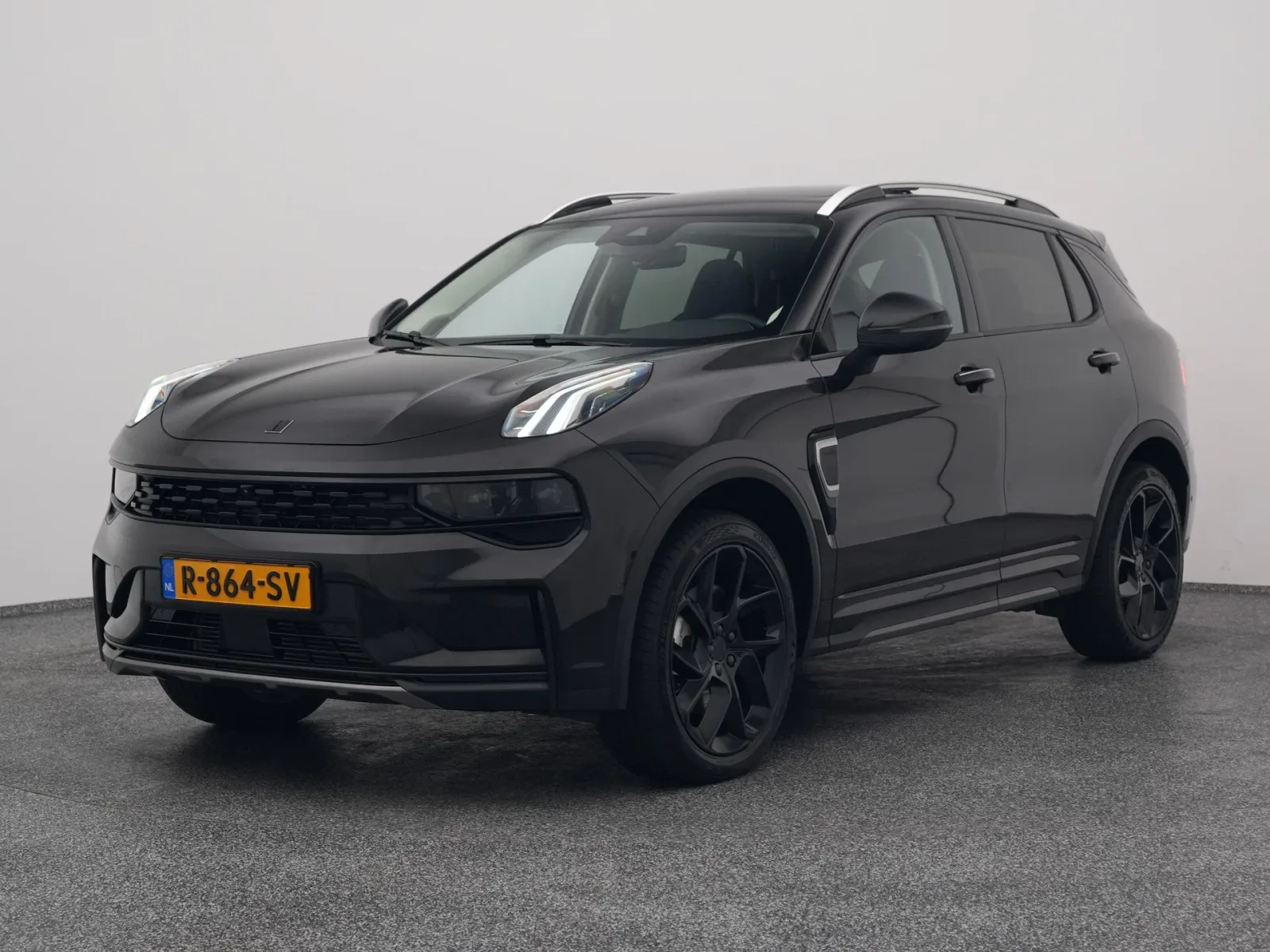 Lynk & Co 01 (2022) — foto 1