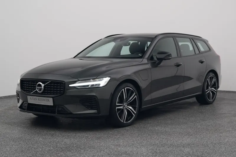 Volvo V60 (2021)
