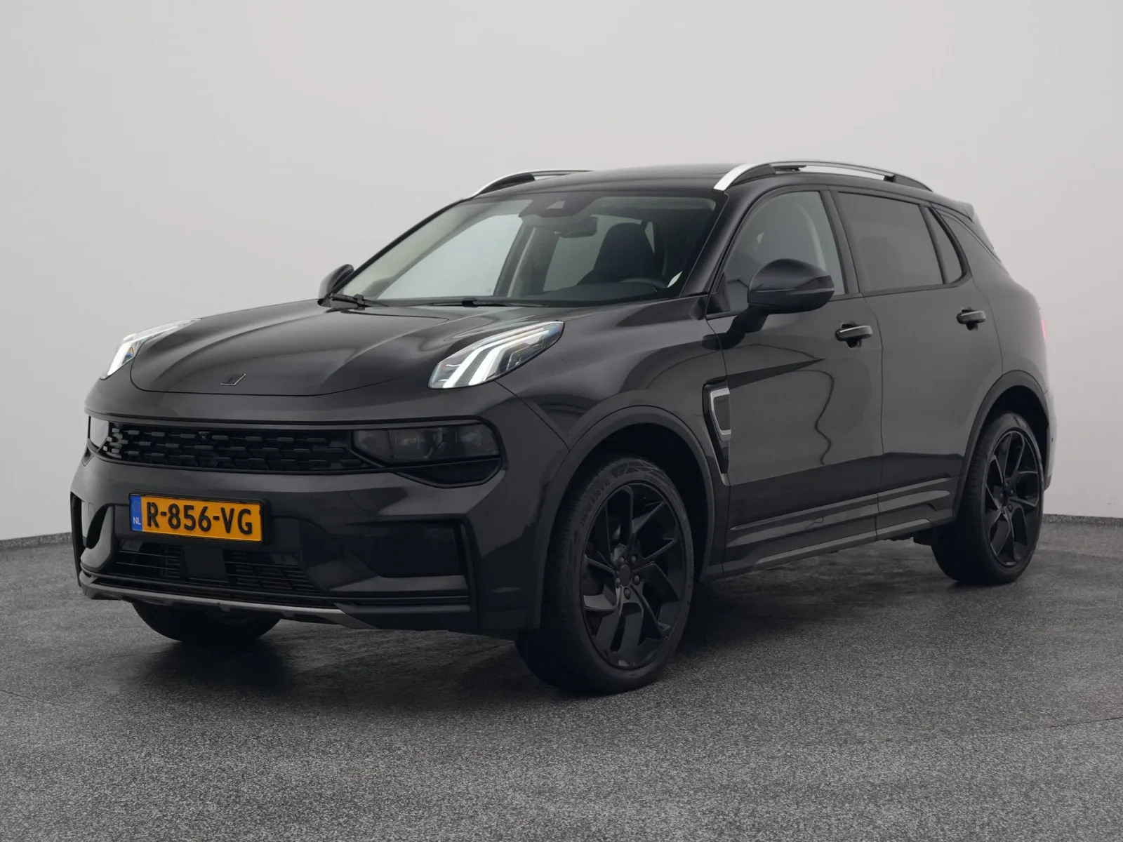 Lynk & Co 01 (2022) — foto 1