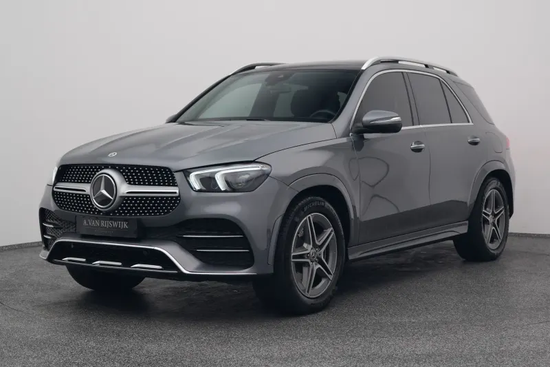 Mercedes-Benz GLE-Klasse (2023)