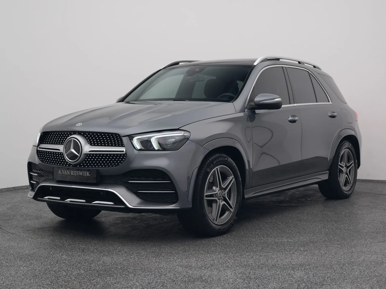 Mercedes-Benz GLE-Klasse (2023) — foto 1