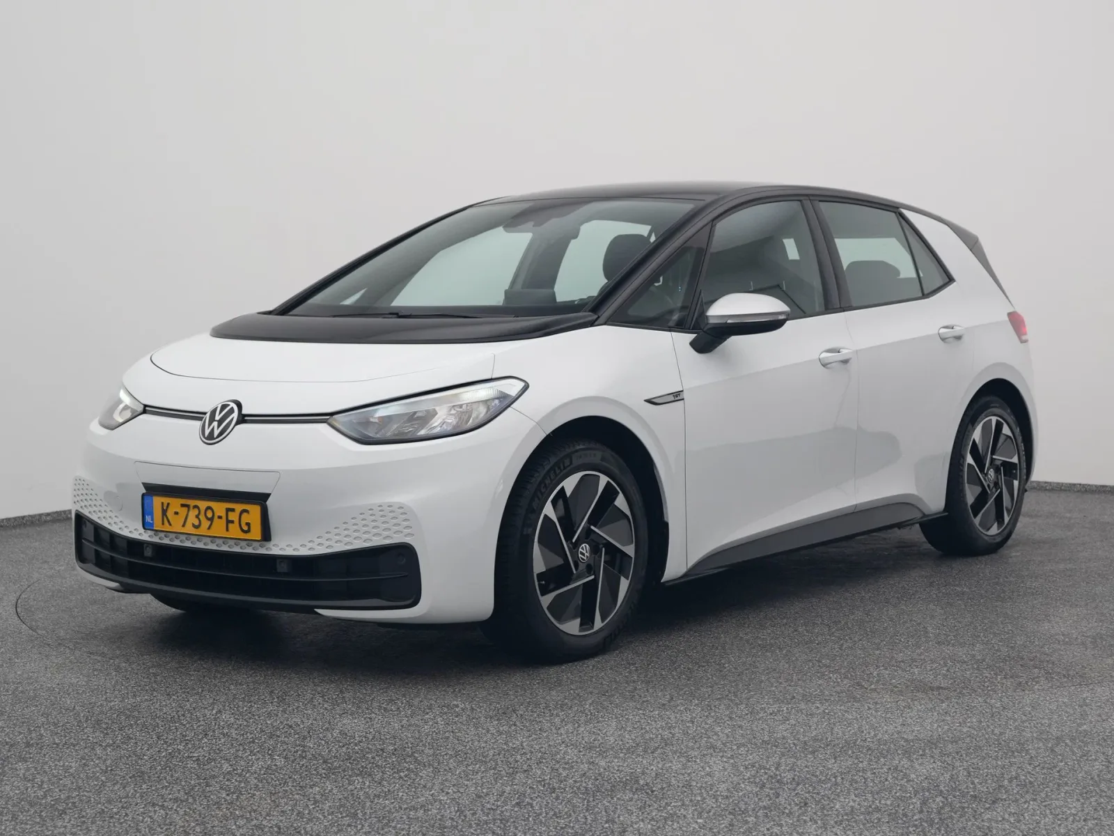 Volkswagen ID.3 (2020) — foto 1