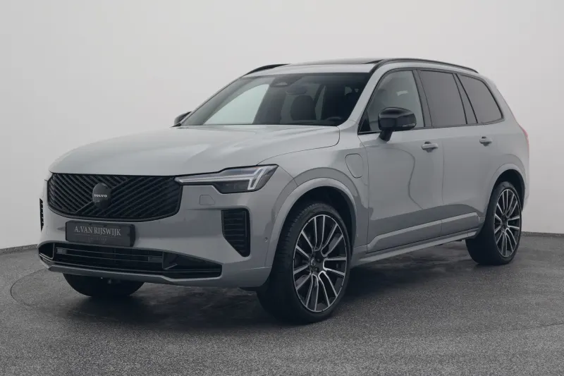 Volvo XC90 (2026)