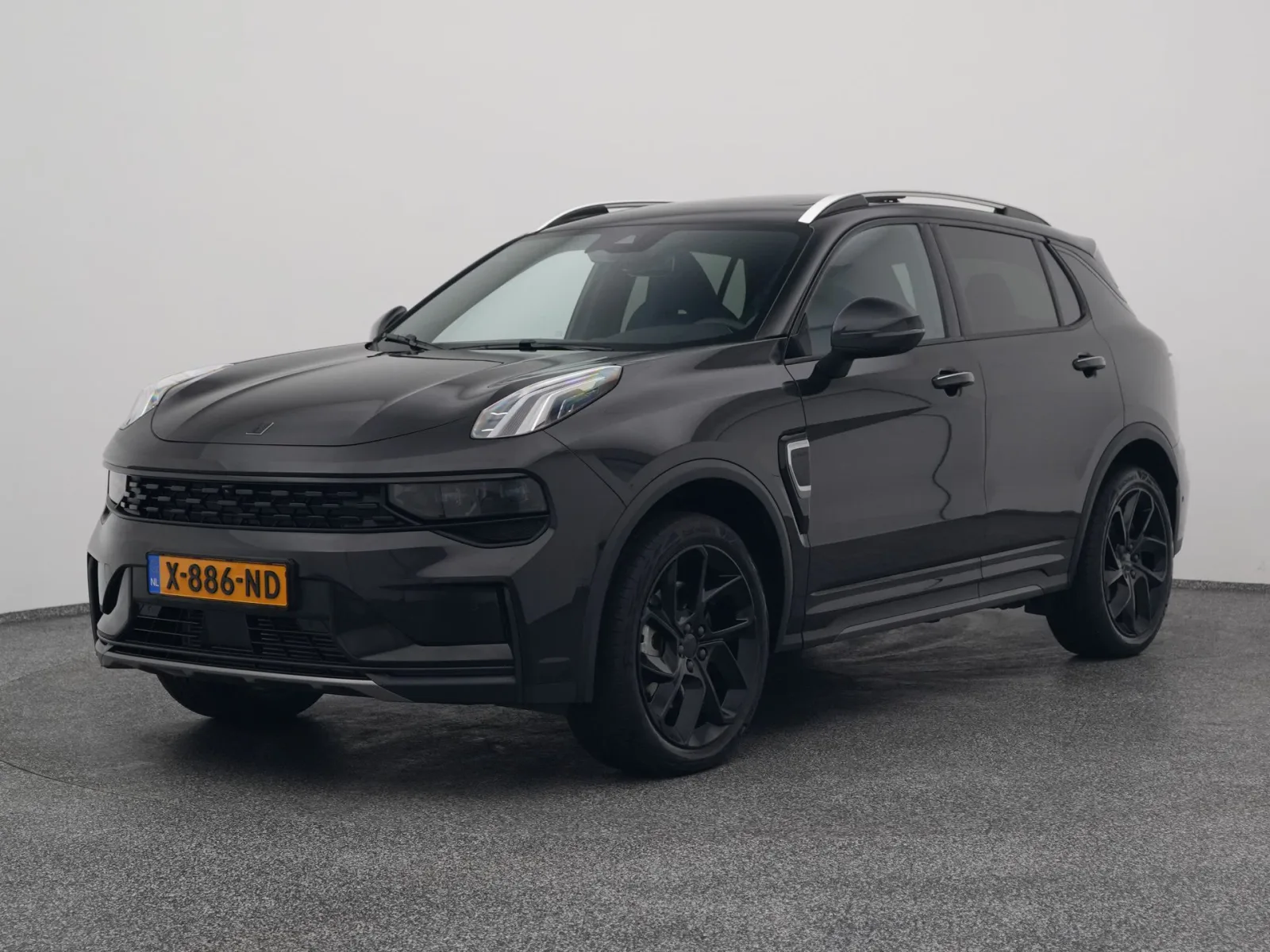 Lynk & Co 01 (2024) — foto 1