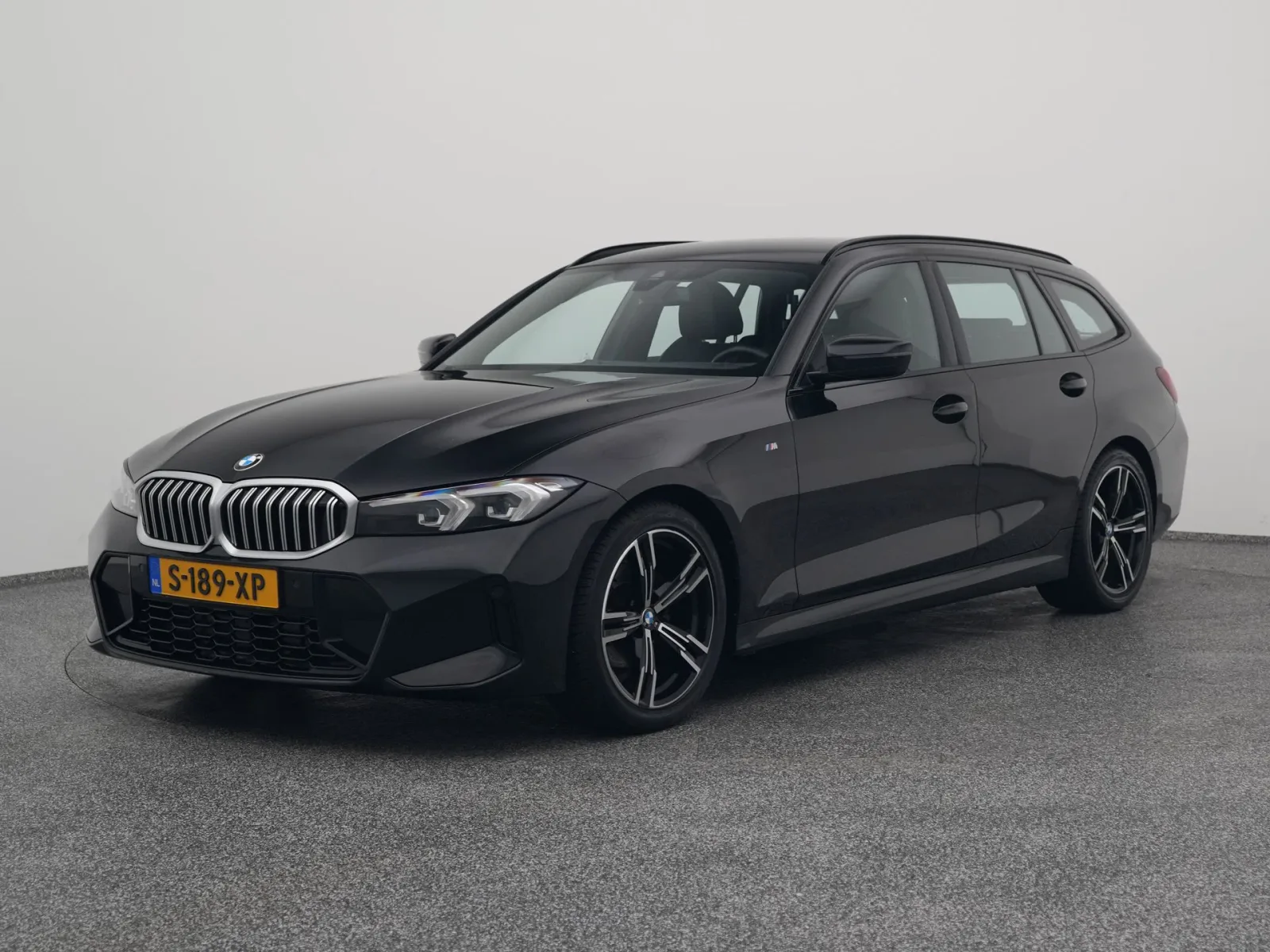BMW 3-Serie (2023) — foto 1