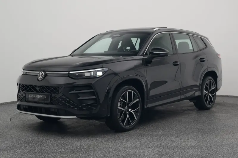 Volkswagen Tayron (2026)