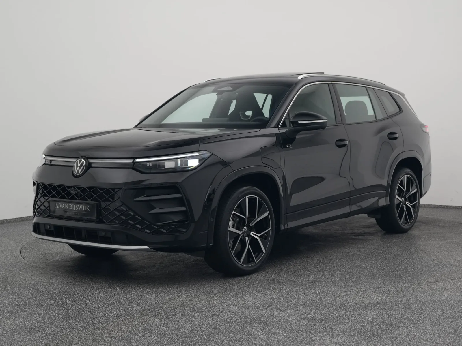 Volkswagen Tayron (2026) — foto 1