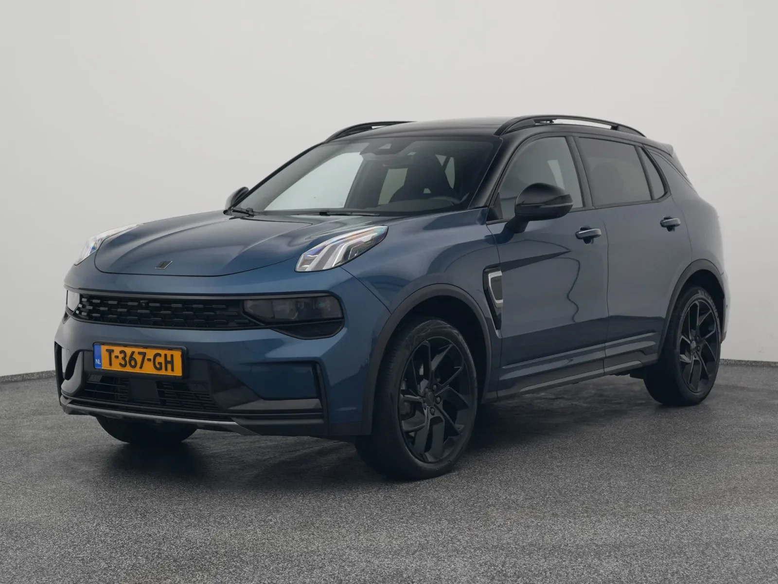 Lynk & Co 01 (2023) — foto 1