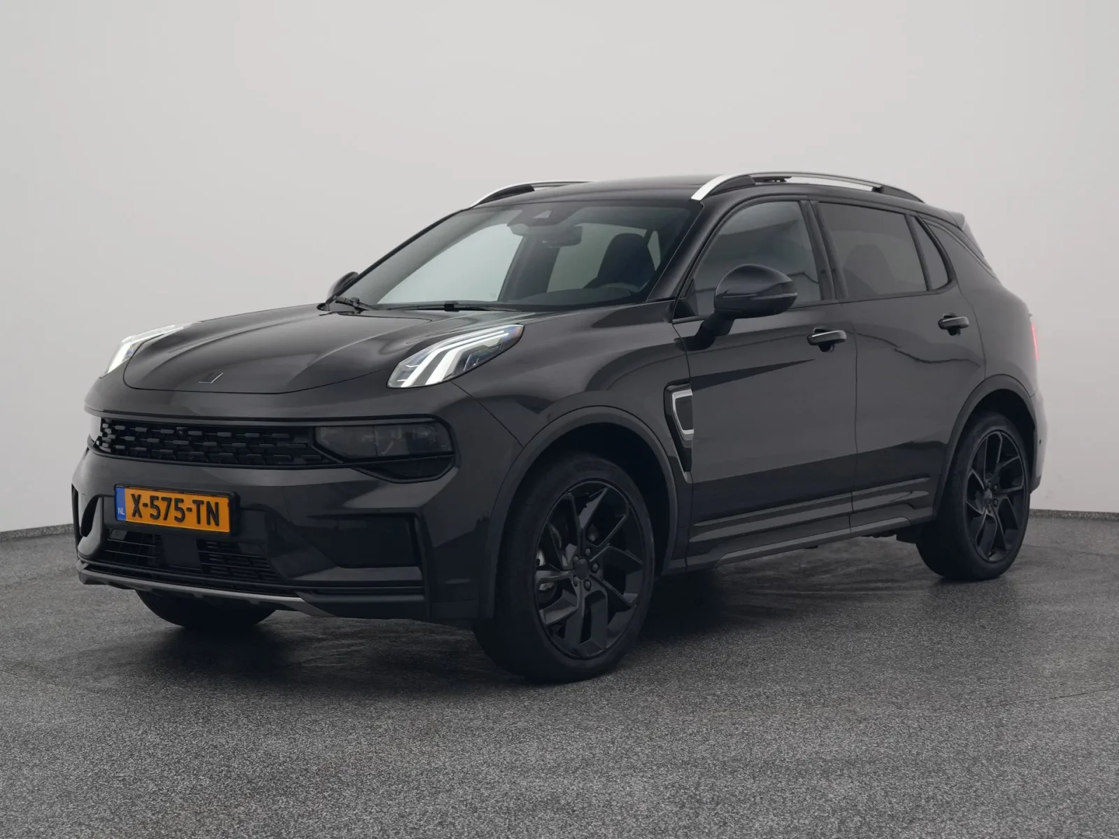 Lynk & Co 01 (2024) — foto 1