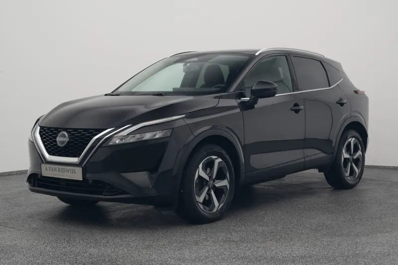Nissan Qashqai (2023)