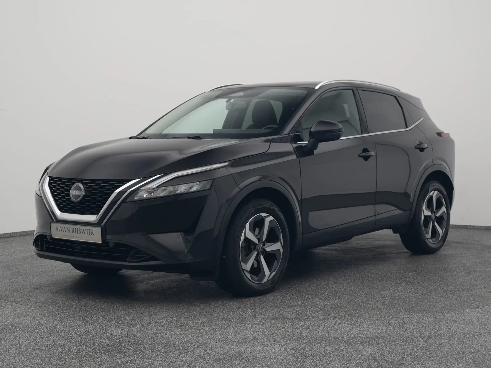 Nissan Qashqai (2023) — foto 1