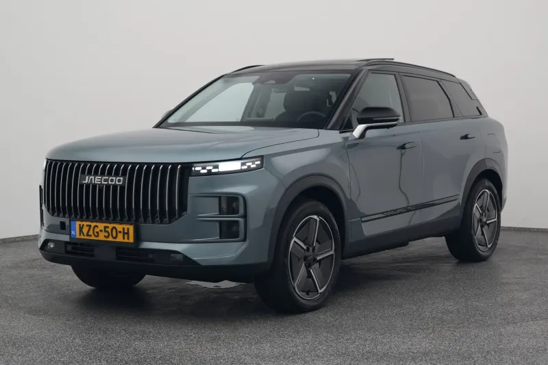 Jaecoo 7 (2026)