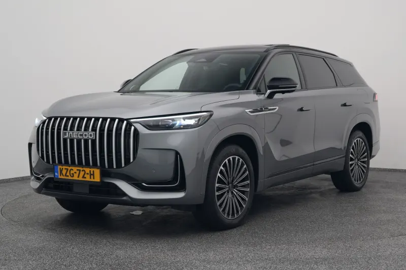 Jaecoo 8 (2026)