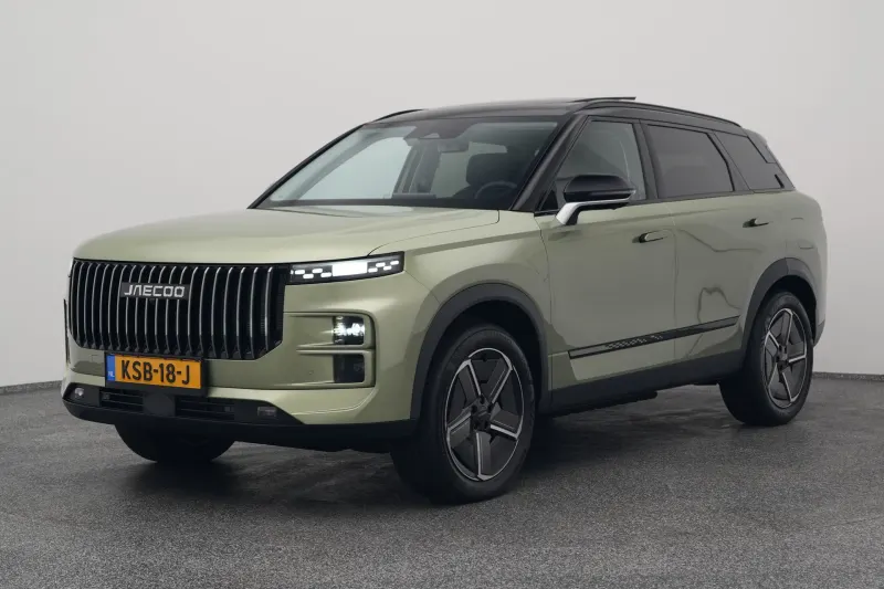 Jaecoo 7 (2026)