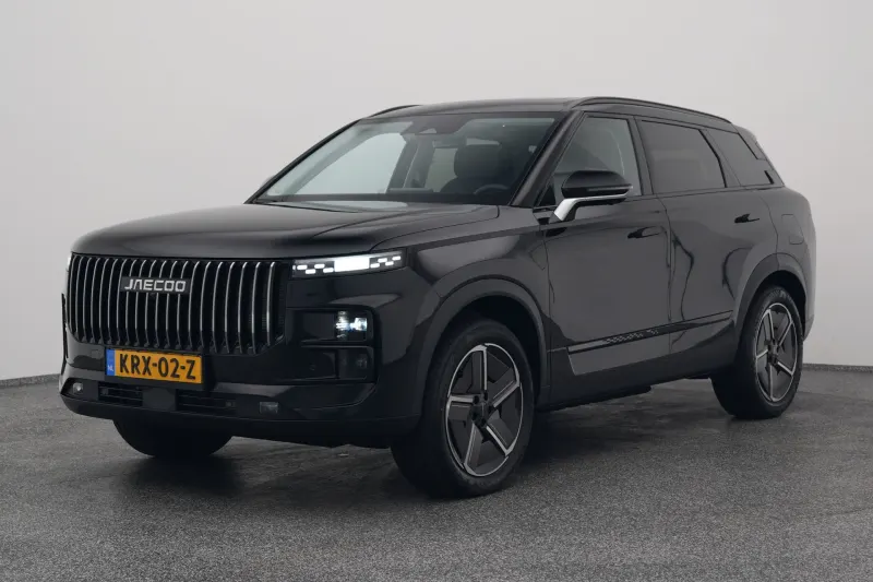 Jaecoo 7 (2026)