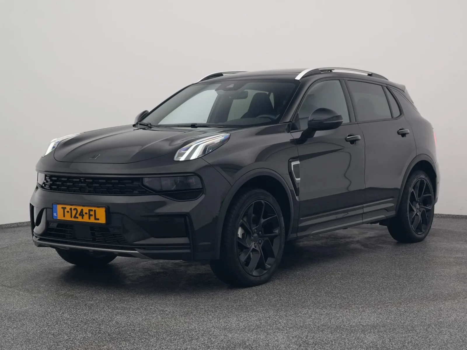 Lynk & Co 01 (2023) — foto 1