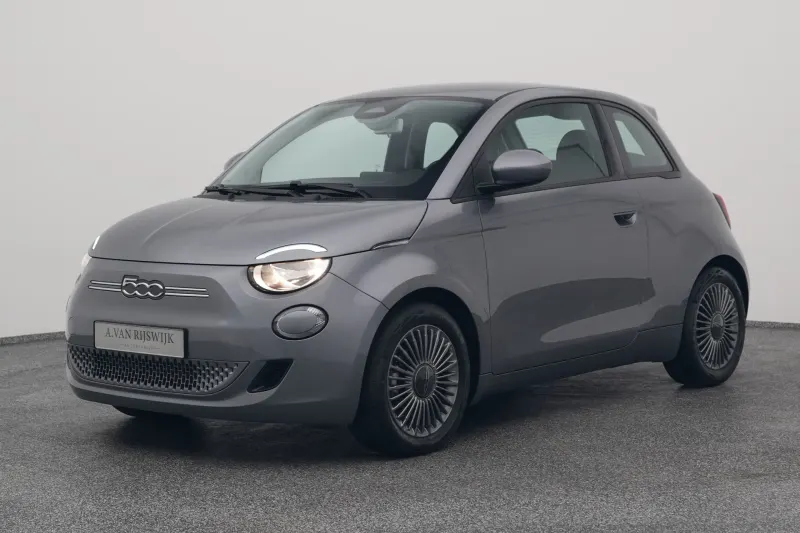 Fiat 500 (2021)
