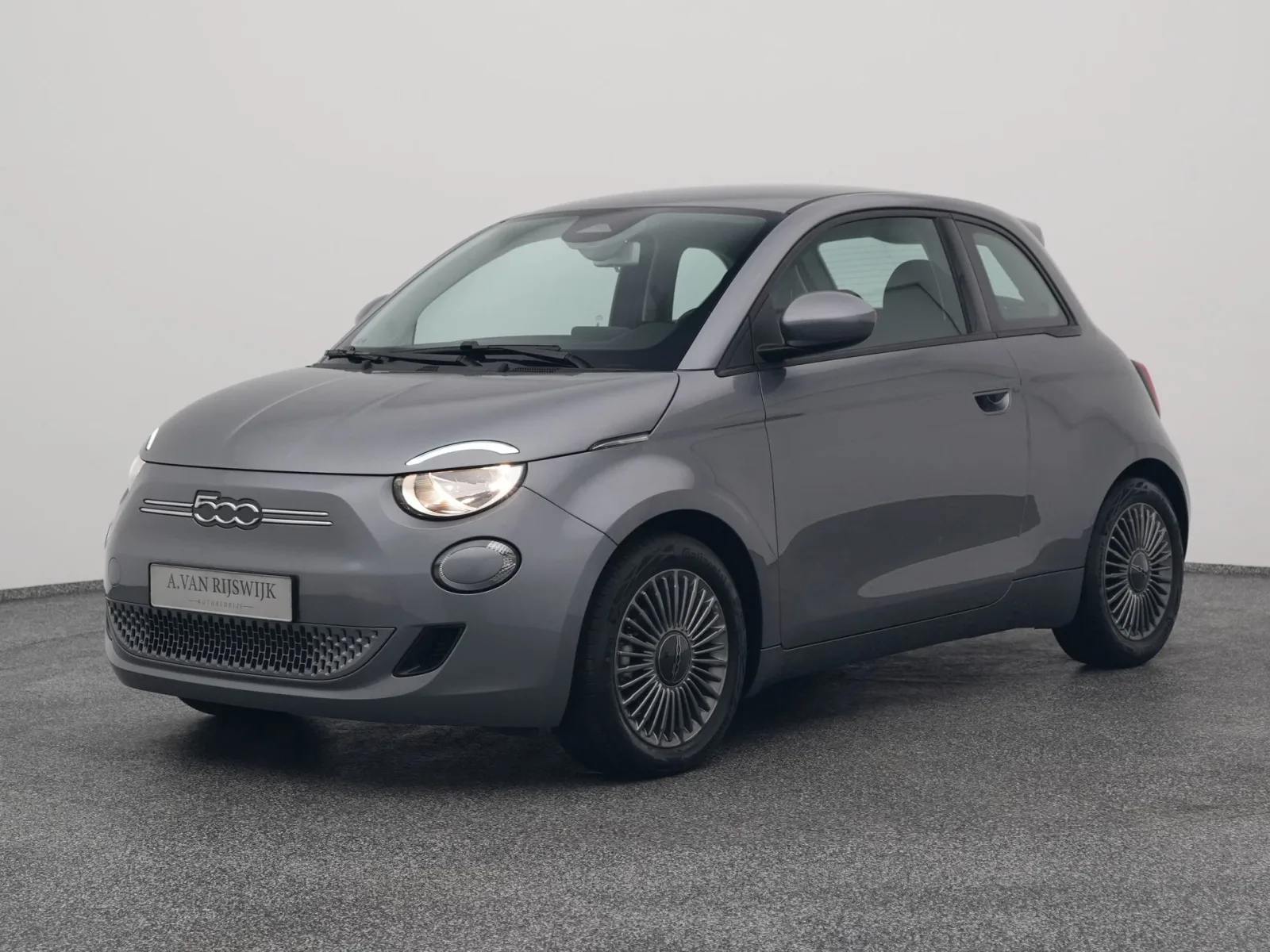 Fiat 500 (2021) — foto 1