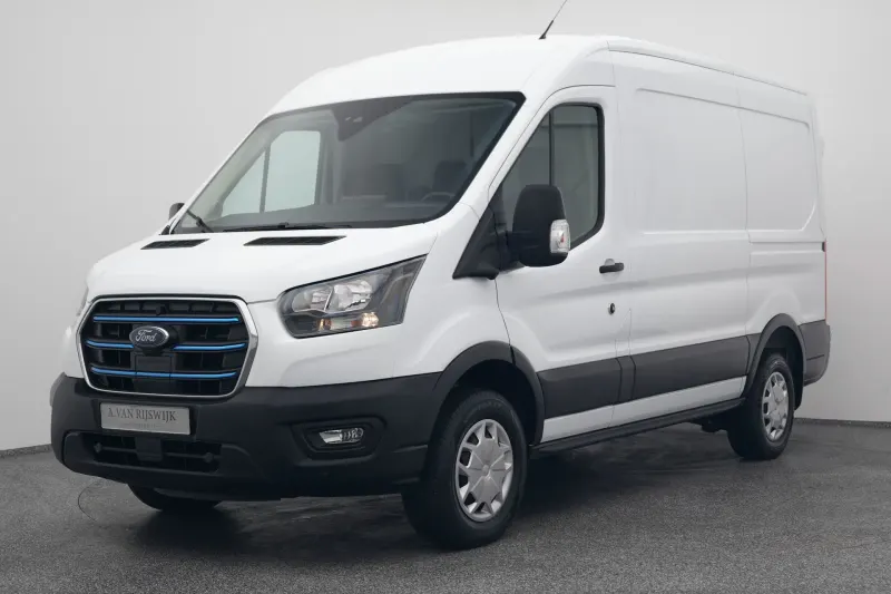 Ford E-Transit (2024)