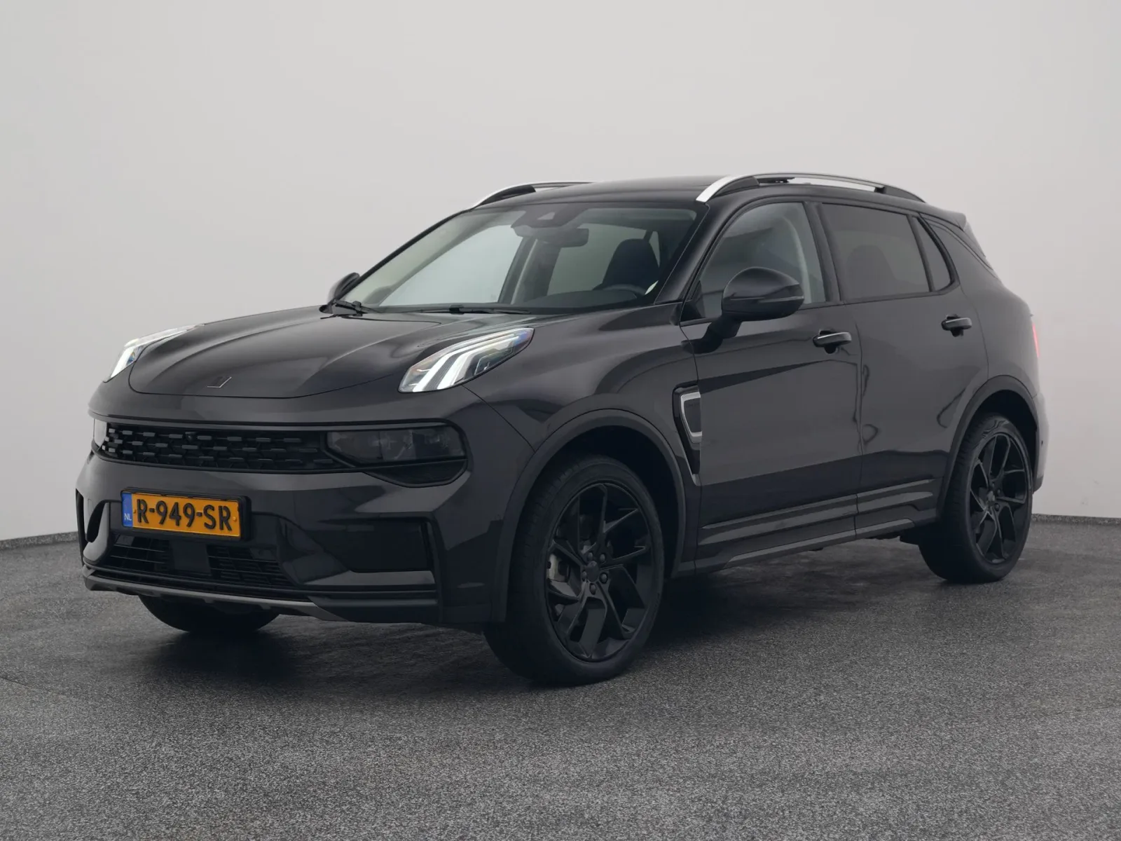 Lynk & Co 01 (2022) — foto 1