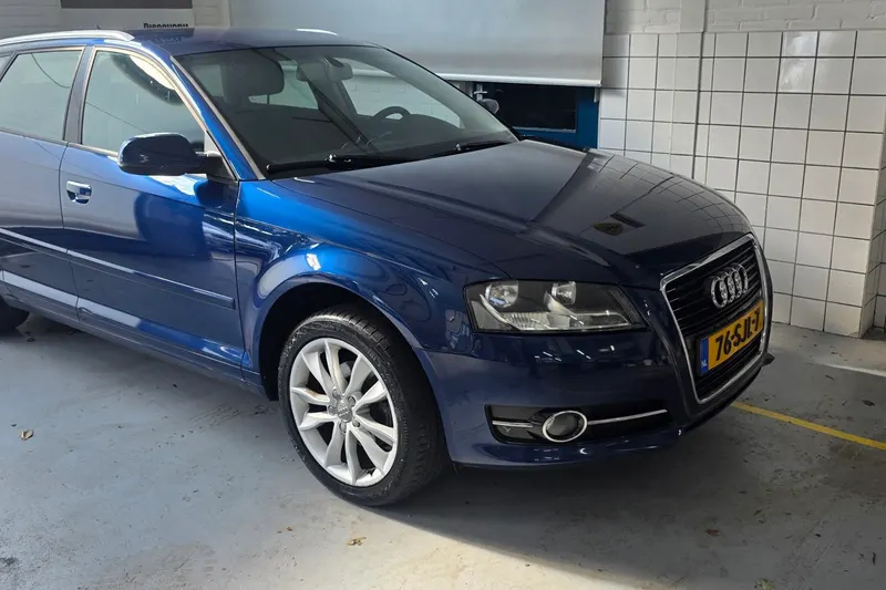 Audi A3 (2011)