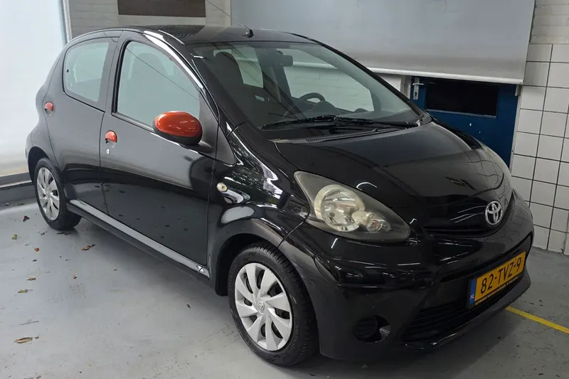 Toyota Aygo (2012)
