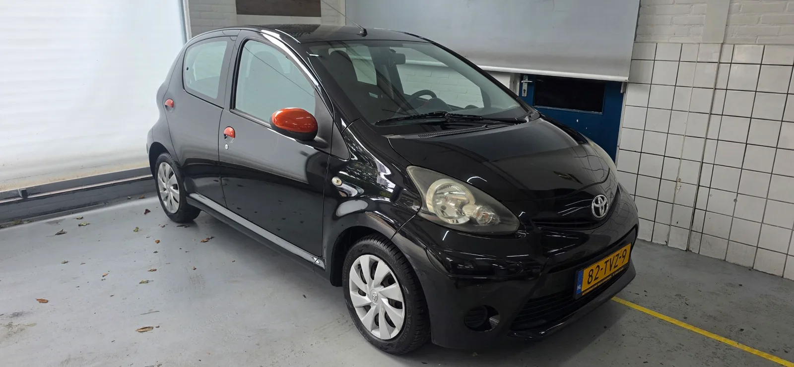 Toyota Aygo (2012) — foto 1