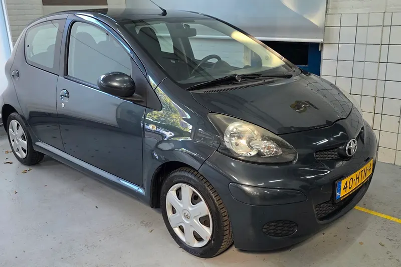 Toyota Aygo (2009)
