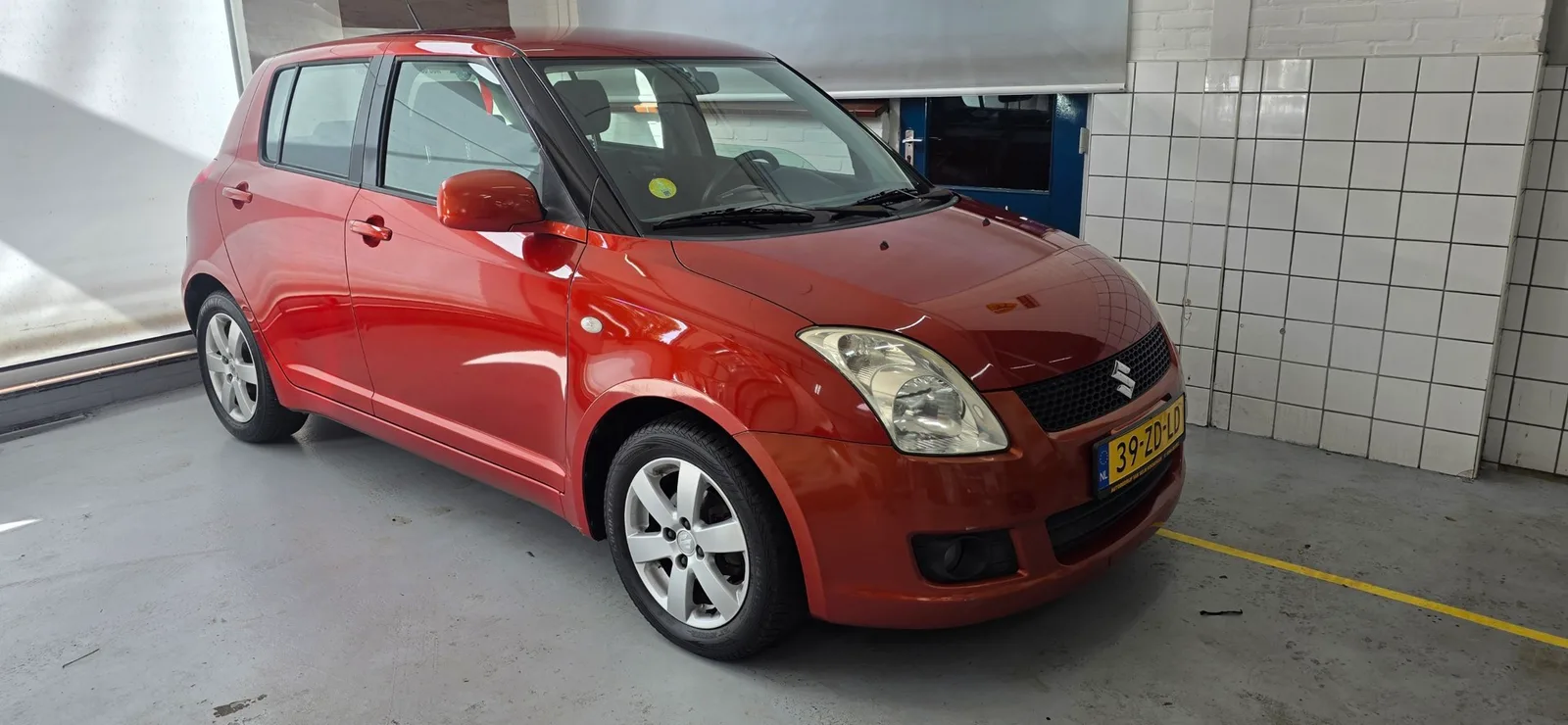 Suzuki Swift (2007) — foto 1