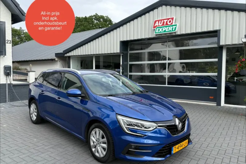 Renault Mégane (2023)