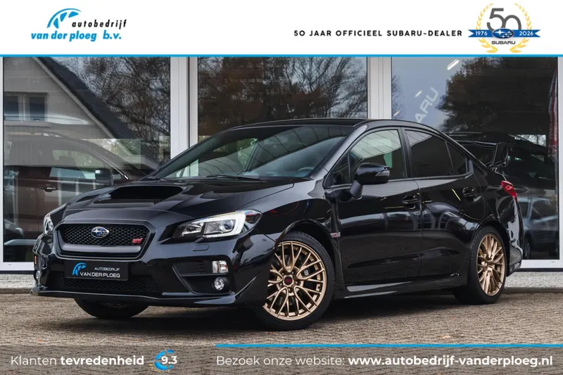 Subaru WRX STI (2015)