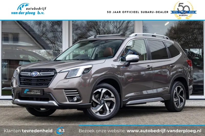 Subaru Forester (2024)