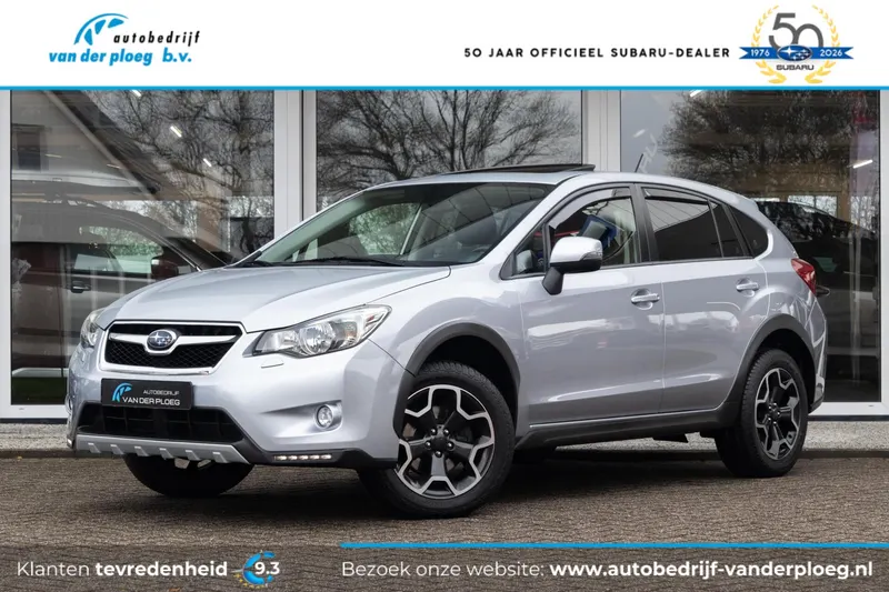 Subaru XV (2013)