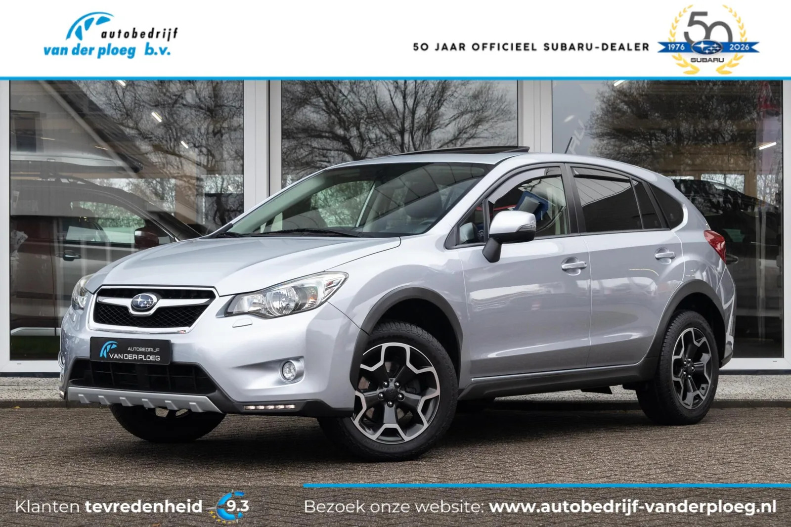 Subaru XV (2013) — foto 1