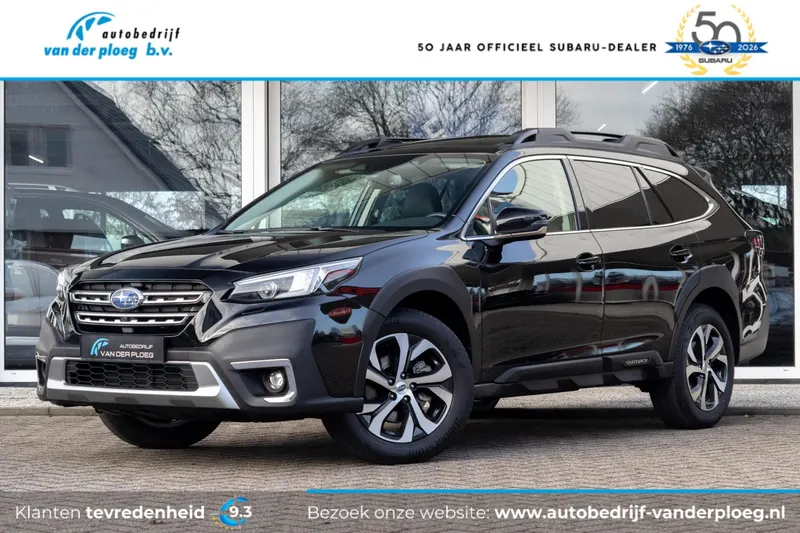 Subaru Outback (2022)