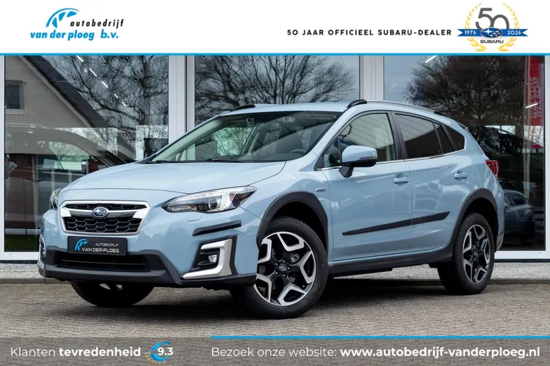 Subaru XV (2020)