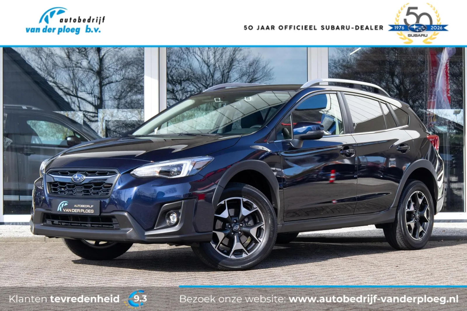 Subaru XV (2021) — foto 1