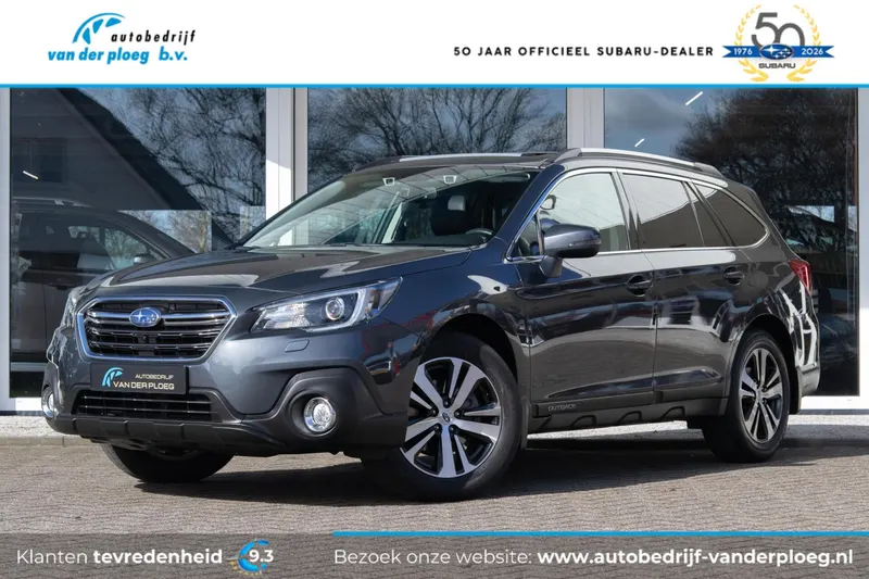 Subaru Outback (2019)