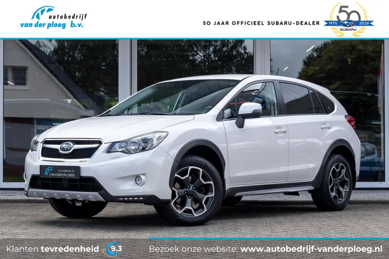 Subaru XV (2013)