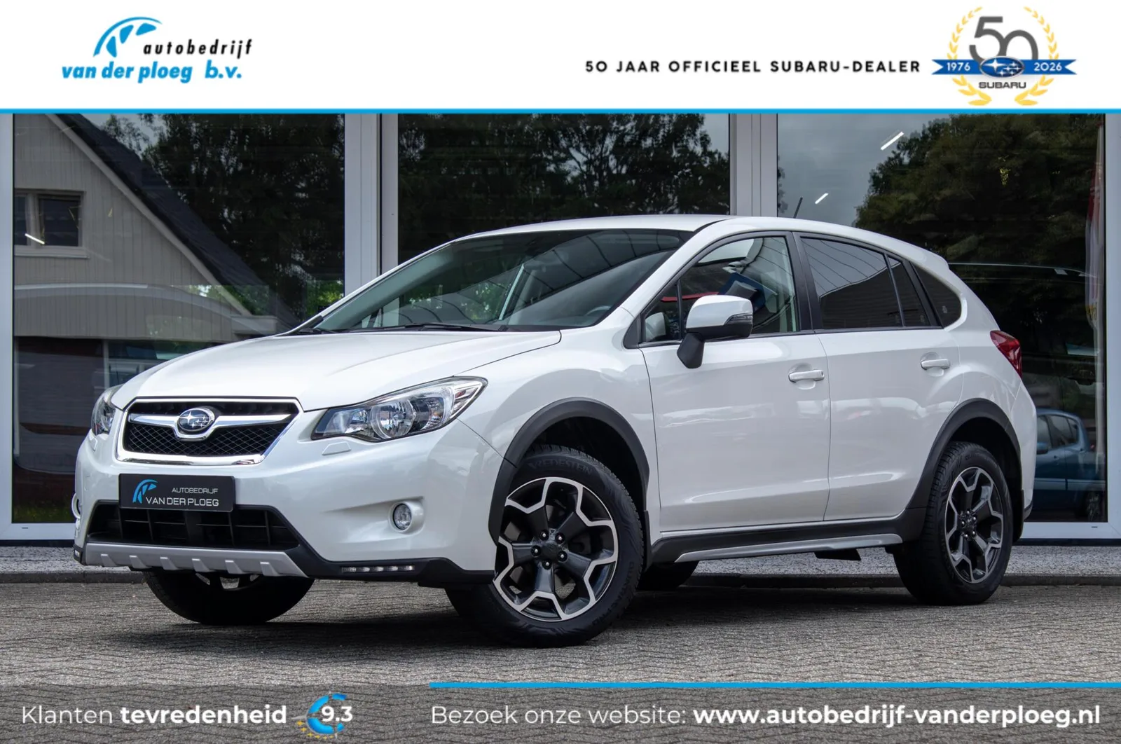 Subaru XV (2013) — foto 1