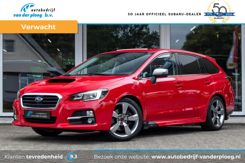 Subaru Levorg (2015)
