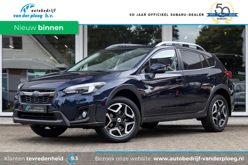 Subaru XV (2019)