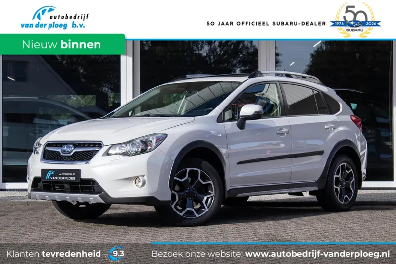 Subaru XV (2015)
