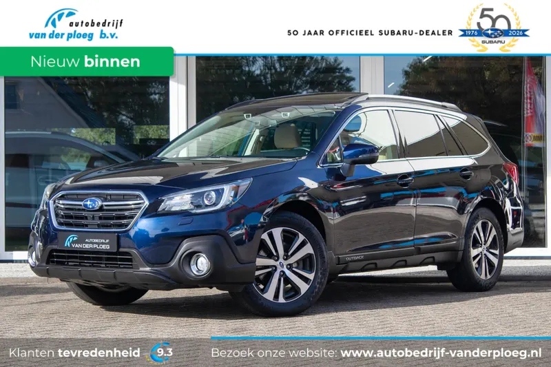 Subaru Outback (2018)