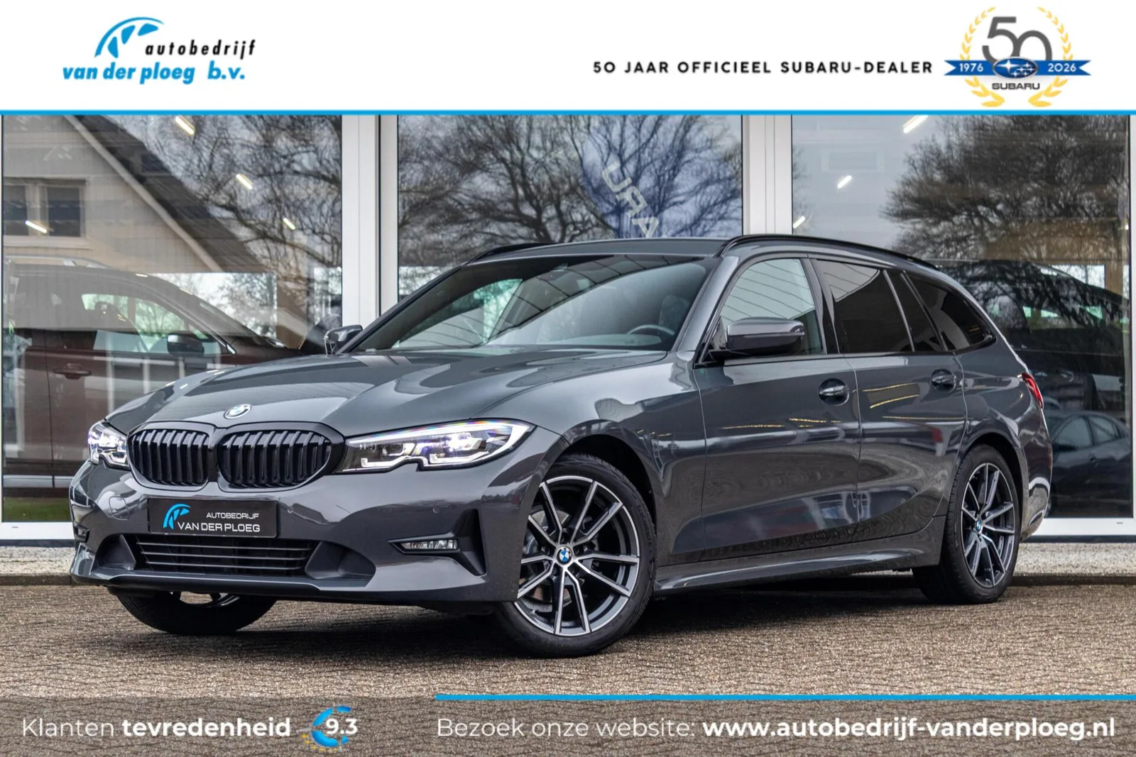 BMW 3-Serie (2021) — foto 1