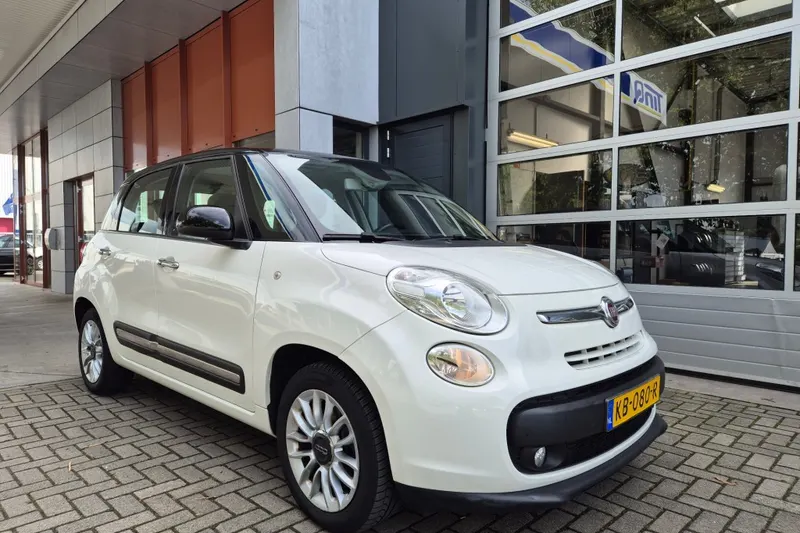 Fiat 500 (2016)
