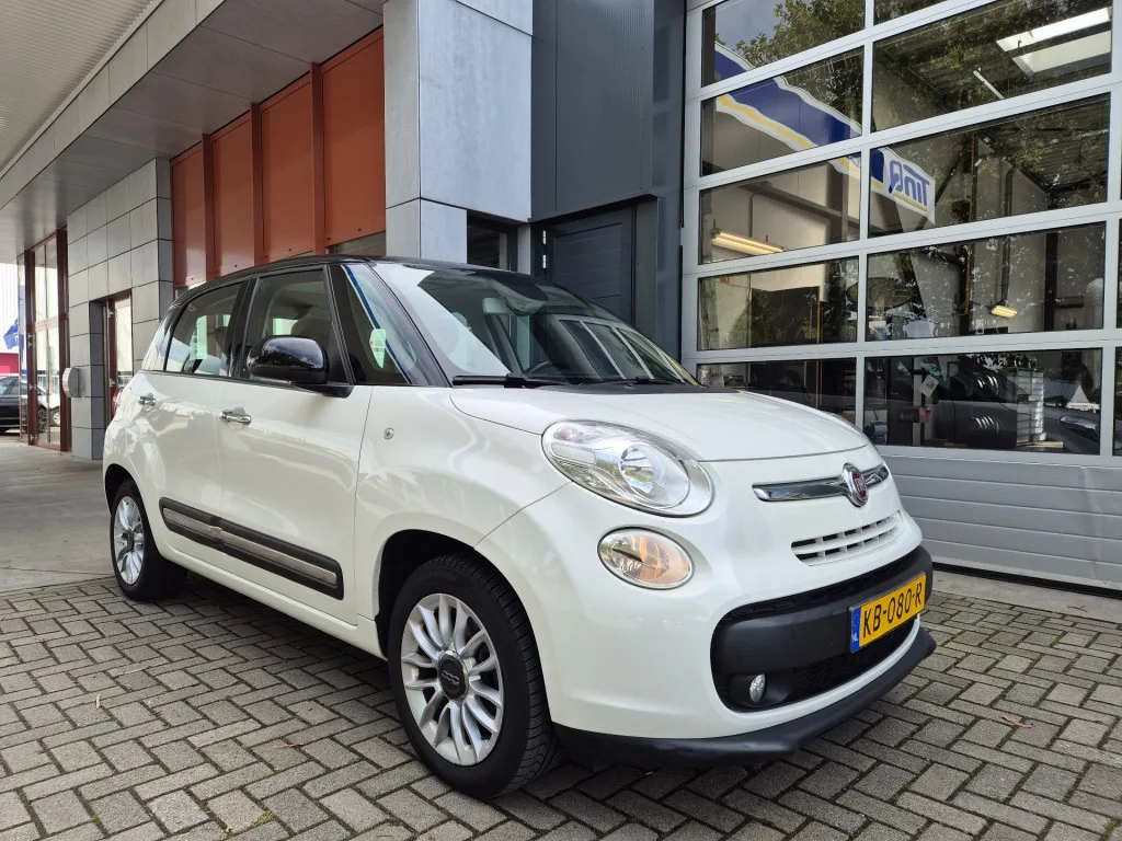 Fiat 500 (2016) — foto 1