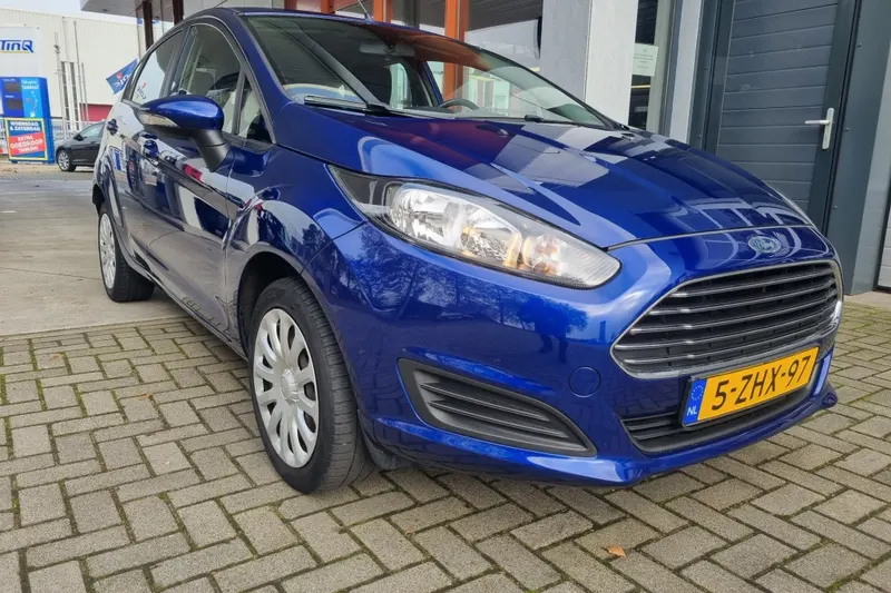 Ford Fiesta (2015)