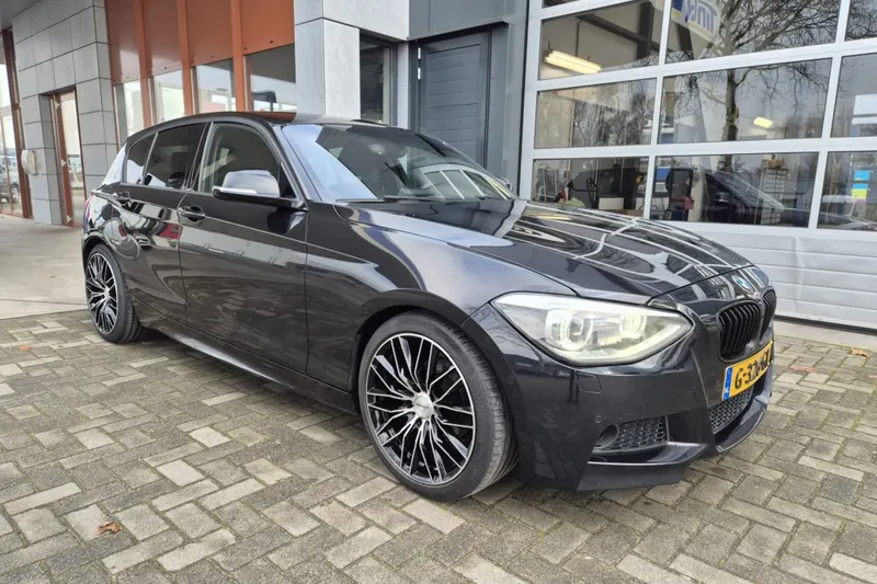 BMW 1-Serie (2012)