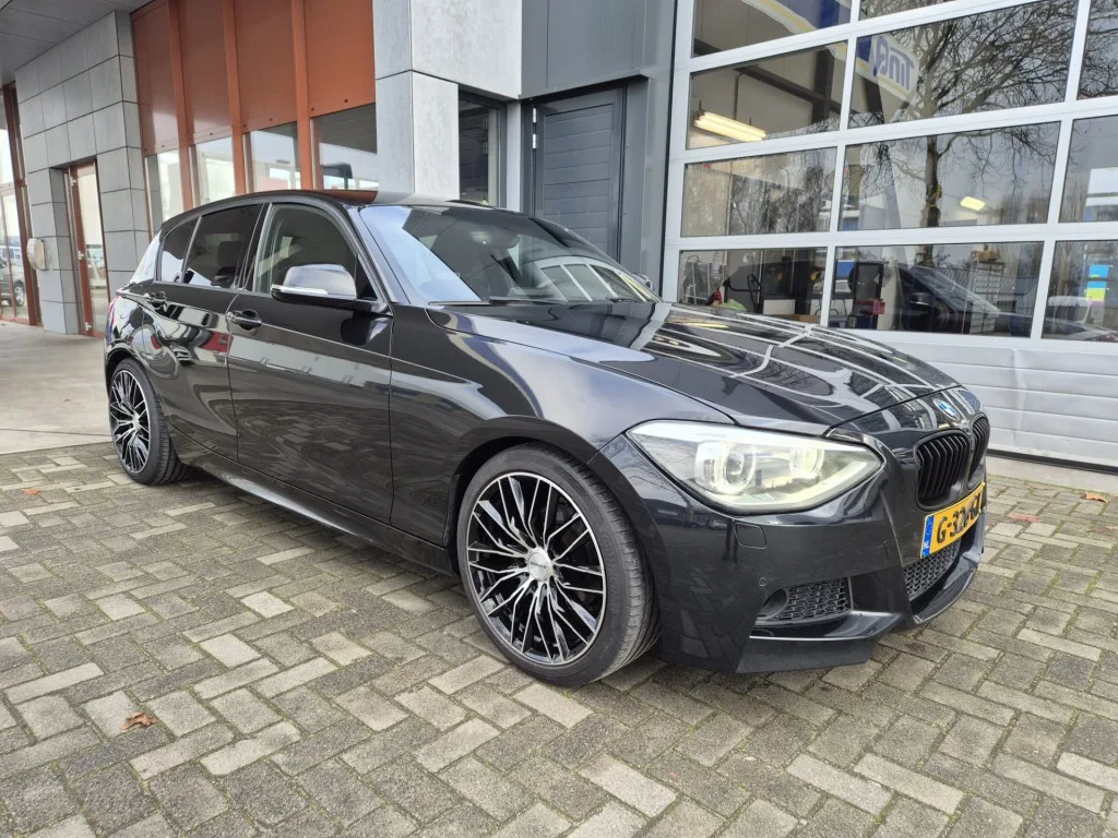 BMW 1-Serie (2012) — foto 1